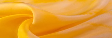 Pastel bej ve sarı tonlarda ipek kumaş, sepia pastel sarı kremsi bej tonda kumaş duvar kağıdı desenli arka plan: sevimli doğal desenli tekstil fotoğrafı