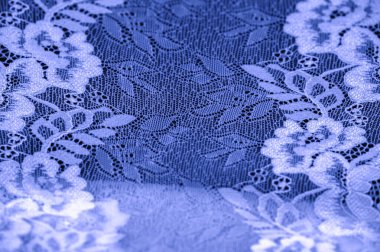 dantel kumaş dokusu, yakın çekim