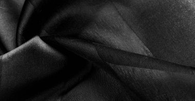 Kumaş dokusunun yakın çekimi, soyut duvar kağıdı