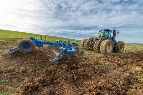 Höstens Landskap Fotografi Pittoresk Utsikt — Stockfoto