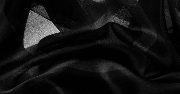 Крупним Планом Знімок Текстури Тканини Абстрактні Шпалери — стокове фото