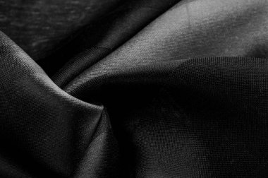 Kumaş dokusunun yakın çekimi, soyut duvar kağıdı