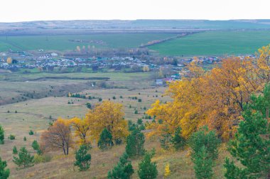 Gün ışığında açık hava manzarası