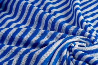 Kumaş dokusunun yakın çekimi, soyut duvar kağıdı