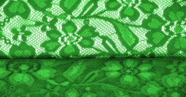 dantel kumaş dokusu, yakın çekim