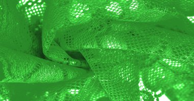 dantel kumaş dokusu, yakın çekim