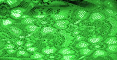 dantel kumaş dokusu, yakın çekim