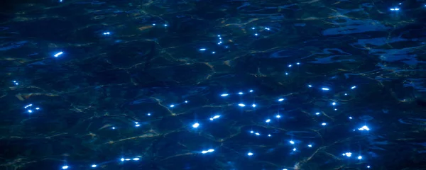 Teksturę Tło Wzór Niebieska Woda Morze Lekka Bryza Czyste Tło — Zdjęcie stockowe