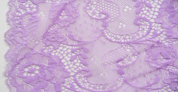 lace fabric texture, close up shot