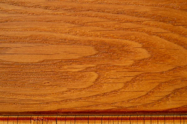 Solid Oak Ash Varnished Oak Ash Boards Beautiful Lacquered Panels — Stock Photo, Image