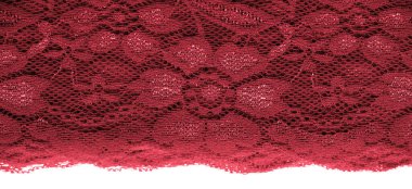 dantel kumaş dokusu, yakın çekim