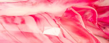 Kırmızı ve bej kumaşlar, bej arkaplanda kırmızı lekeler var. Soyut tasarımcı kumaş tasarımcısı. Tasarımın için güzel bir arka plan. Doku. Görüntü. çizim, kalıp, şekil