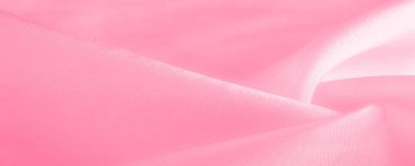 Kırmızı ipek kumaş, pürüzsüz kırmızı ipek ya da lüks saten kumaş, düğün arkaplanı olarak doku. Lüks arka plan tasarımı. Retro biçimi.