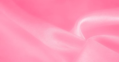 Kırmızı ipek kumaş, pürüzsüz kırmızı ipek ya da lüks saten kumaş, düğün arkaplanı olarak doku. Lüks arka plan tasarımı. Retro biçimi.