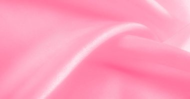 Kırmızı ipek kumaş, pürüzsüz kırmızı ipek ya da lüks saten kumaş, düğün arkaplanı olarak doku. Lüks arka plan tasarımı. Retro biçimi.