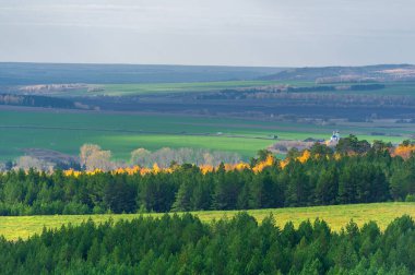 Gün ışığında açık hava manzarası