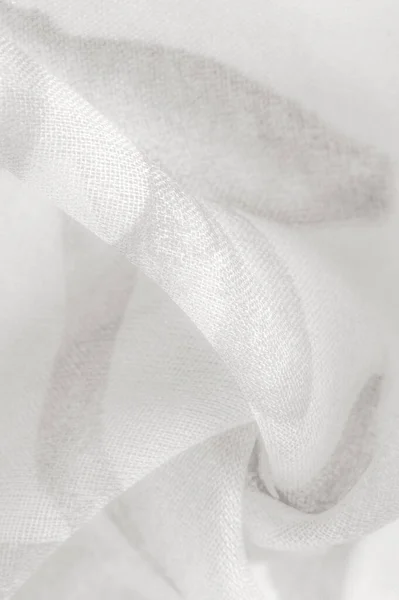 Textura Padrão Textura Lisa Elegante Tecido Preto Branco Com Impressão — Fotografia de Stock