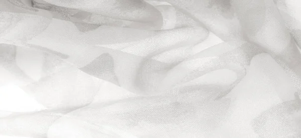 Textura Patrón Textura Tela Lisa Elegante Blanco Negro Con Impresión —  Fotos de Stock