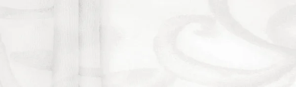 Текстура Візерунок Гладка Елегантна Текстура Чорно Білої Тканини Абстрактним Білим — стокове фото