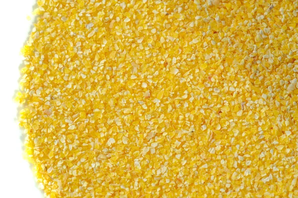 Крупным Планом Кукурузы Пищевые Обои — стоковое фото