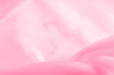 Kırmızı ipek kumaş, pürüzsüz kırmızı ipek ya da lüks saten kumaş, düğün arkaplanı olarak doku. Lüks arka plan tasarımı. Retro biçimi.