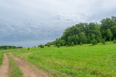 Gün ışığında açık hava manzarası