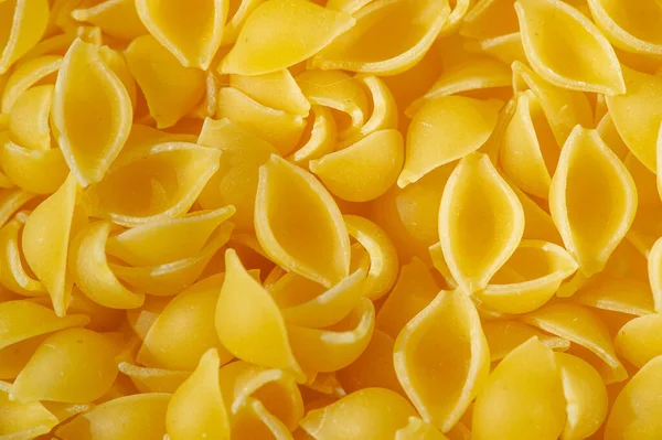 Fotografía Del Supermercado Pastas Sin Cocer Orecchiette —  Fotos de Stock