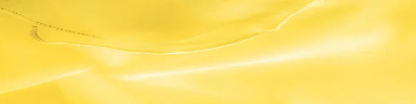 텍스처 템플릿 현수막 디자인 포스터 부드러운 노란색 휘장같은 포스터 — 스톡 사진