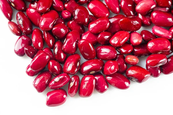 Grocery Photography Red Beans Close Shot — Stock Photo, Image