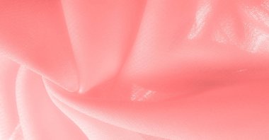 Doku. Geçmişi. kırmızı pembe ipek kumaş. İnce, güçlü, yumuşak, parlak bir lif ipek böcekleri tarafından kozalar oluşturuluyor ve iplik ve kumaş yapmak için toplanıyor..