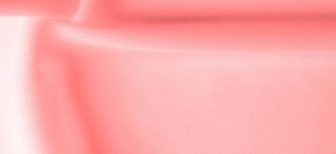 Doku. Geçmişi. kırmızı pembe ipek kumaş. İnce, güçlü, yumuşak, parlak bir lif ipek böcekleri tarafından kozalar oluşturuluyor ve iplik ve kumaş yapmak için toplanıyor..