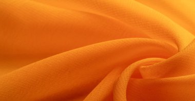 Doku. Geçmişi. Şablon. Bir yüzeyin ya da maddenin hissi, görünüşü ya da tutarlılığı. Sarı ipek kumaş