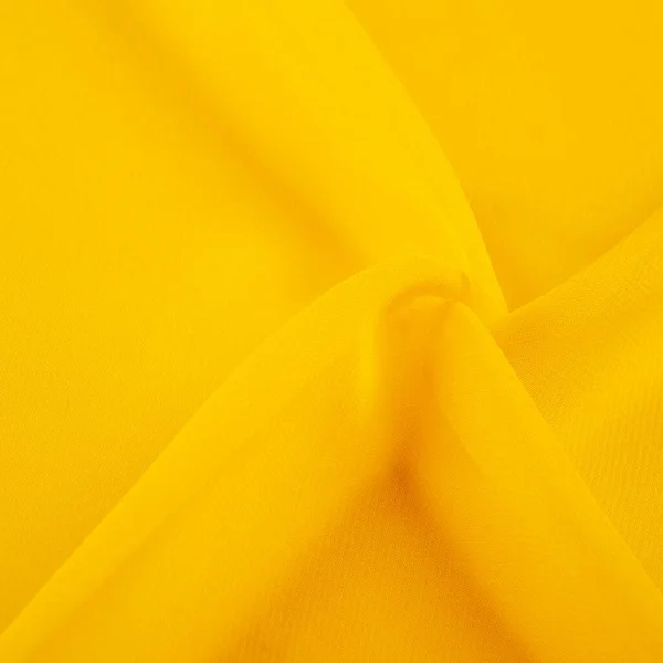 Texture Background Template Feel Appearance Consistency Surface Substance Yellow Silk — Stock Photo, Image