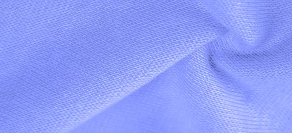 Blå Ylletyg Sky Blue Filt Textur Abstrakt Konst Bakgrundskonsistens Mönster — Stockfoto