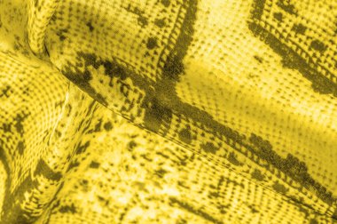 Arkaplan, doku, desen, sarı kareli sarı kumaş, çizgiler.,