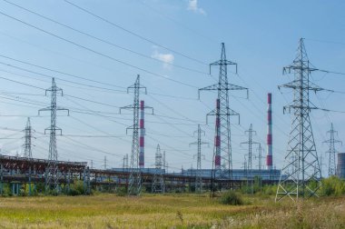 Gün ışığında güzel manzaranın resimsel görüntüsü