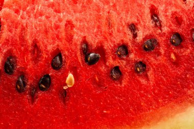 Yakın çekim taze karpuz, yiyecek duvar kağıdı