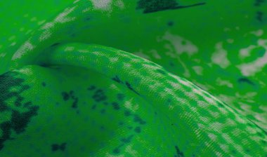 Arkaplan, doku, desen, yeşil kareli beyaz kumaş, çizgiler.