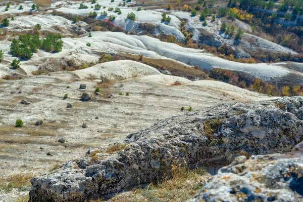 Pintoresca Vista Del Hermoso Paisaje Luz Del Día — Foto de Stock