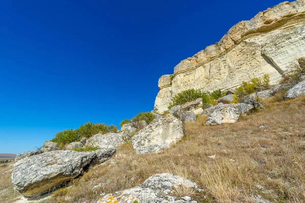 Pintoresca Vista Del Hermoso Paisaje Luz Del Día — Foto de Stock