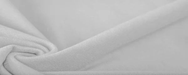 Katı Renkli Yün Kumaş Siyah Beyaz Keçeli Kumaş Soyut Sanat — Stok fotoğraf