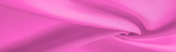 pink silk fabric, beautiful smooth elegant, wavy, crimson pink satin silk luxury fabric, abstract design. background texture, pattern