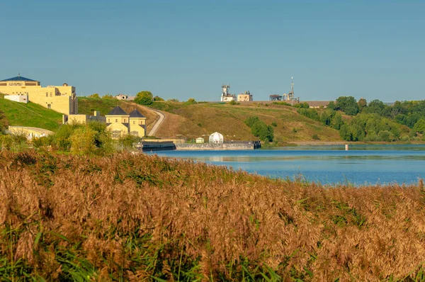 Belle Scène Paysage Été Plein Jour — Photo