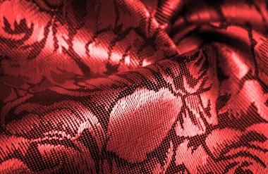 kumaş dokusu, dijital tekstil duvar kağıdı