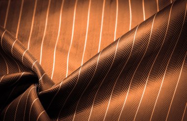 desenli çizim, kompozit tekstil, ince beyaz şeritli asil yeşil ipek kumaş, bazı malzeme ve bileşenlerin doğası; bütünün ya da karışımın bütünlüğü.