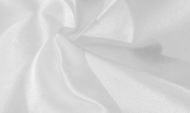 İpek beyaz saten özellikle ruh hali için yaratıldı. Dokunuşu çok güzel, yumuşak sapı ve örtüsü var. doku güzel.