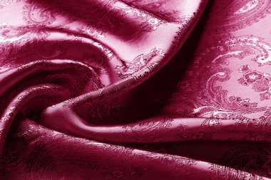 desen, arkaplan, kırmızı, kızarma, kızarıklık, güllük gülistanlık, şal desenli kızarık kumaş. Geleneksel Asya elementlerine dayanmaktadır