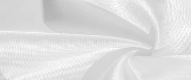 İpek beyaz saten özellikle ruh hali için yaratıldı. Dokunuşu çok güzel, yumuşak sapı ve örtüsü var. doku güzel.