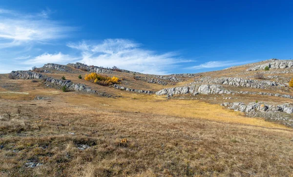 Pintoresca Vista Del Hermoso Paisaje Luz Del Día — Foto de Stock