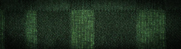 Zielony Jedwabny Materiał Paski Tkanina Organza Paski Tekstura Tła Ozdoba — Zdjęcie stockowe